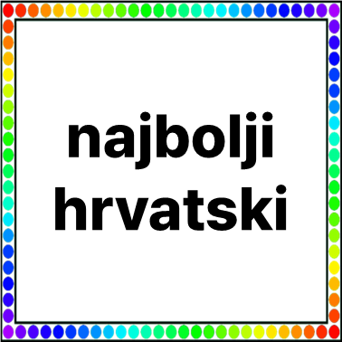 thebestperson77's tweet photo. The best Croatian
#textnft #Croatia  #NFTcollectibles  #pfpNFT  #NewNFTProfilePic #newproject  #NFTCommmunity #bestnation #thebestperson https://t.co/oYvJDEYRPJ