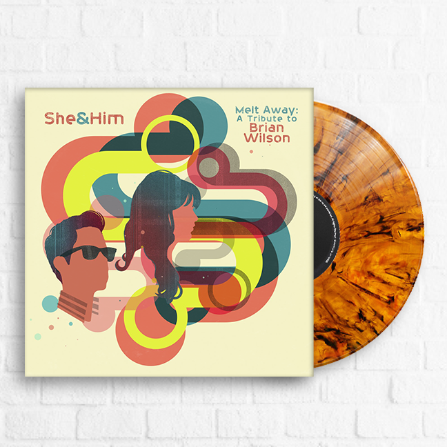 Our upcoming album 'Melt Away: A Tribute to Brian Wilson' is