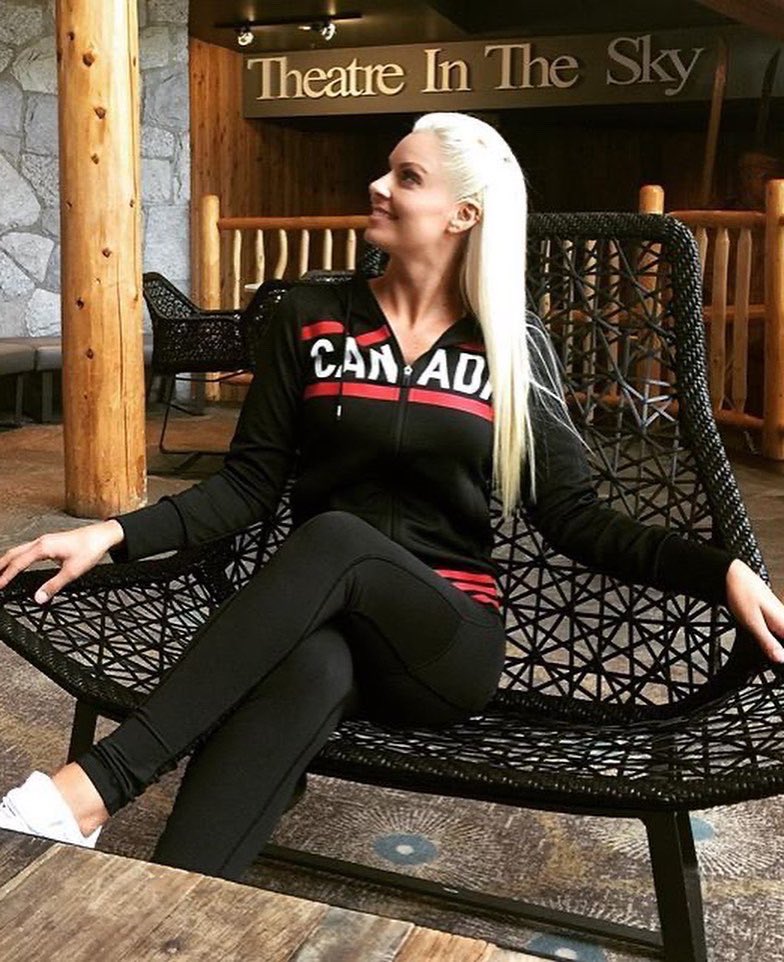 Maryse Mizanin / MaryseMizanin leak pics and videos