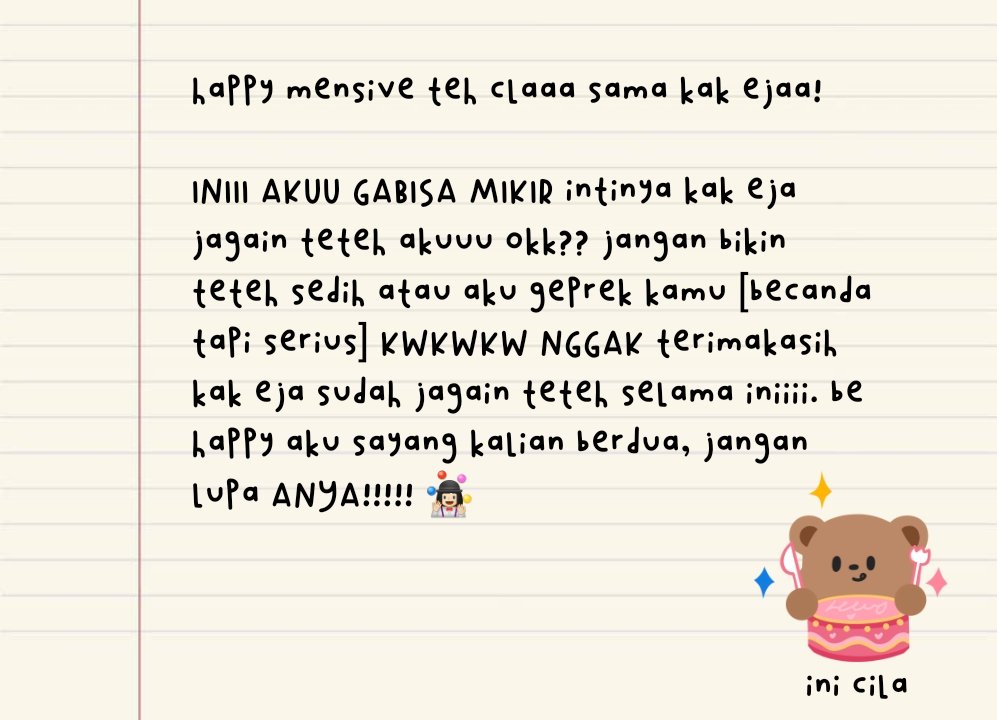 Cila Eknath. #Girls (@milkiota) on Twitter photo 