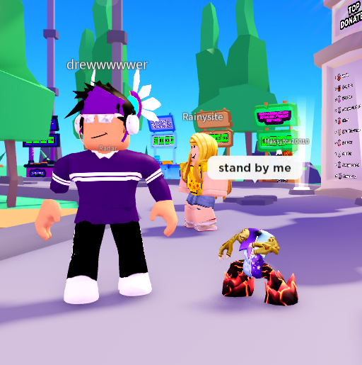 How To Make The SMALLEST Possible Avatar In Roblox 