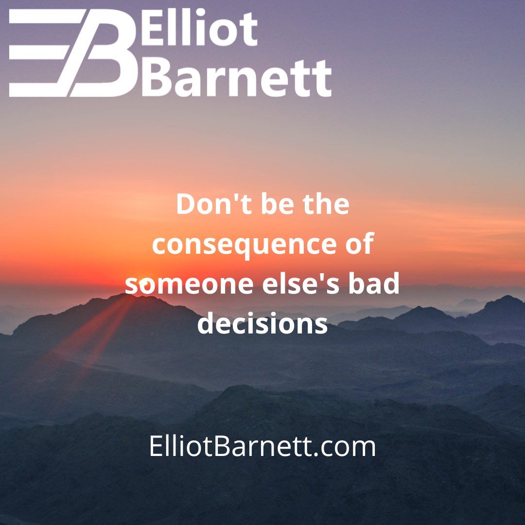 Who’s life are you living? If you are reacting to your life based on another…then you have given your life away. 
#LiveBetter #emotionalintelligence #Mindset #OptimalLife