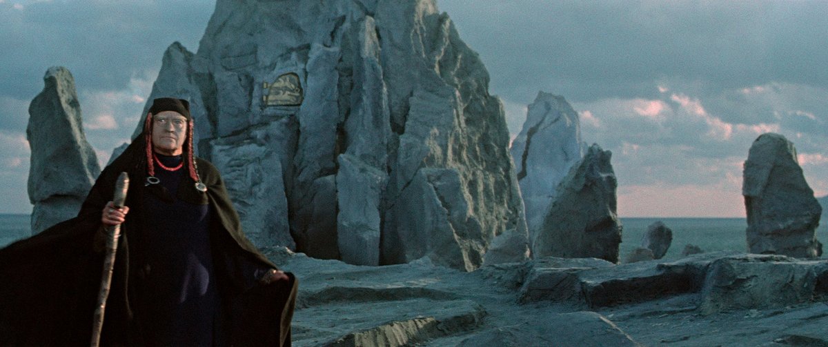 DeafCrocodile's tweet image. Just some of the amazing that is SAMPO... 

Now available for pre-order! 
vinegarsyndrome.com/collections/de…