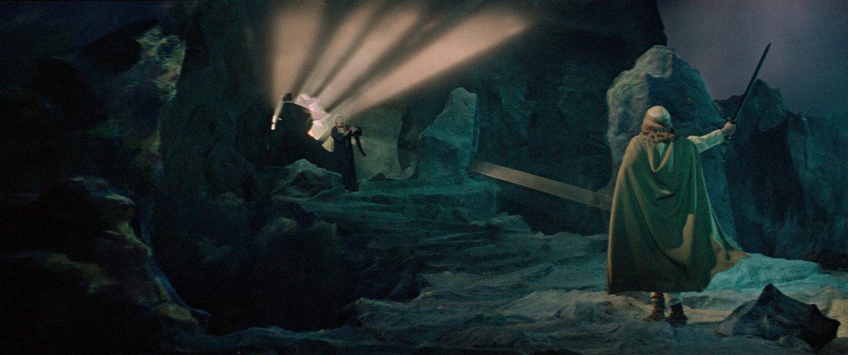 DeafCrocodile's tweet image. Just some of the amazing that is SAMPO... 

Now available for pre-order! 
vinegarsyndrome.com/collections/de…