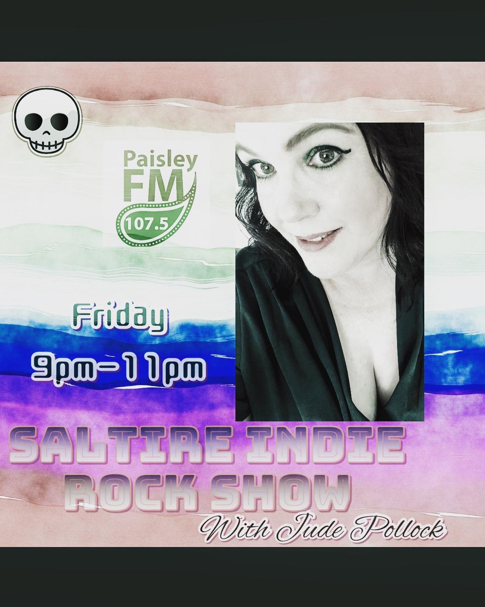 Tonight at 9pm - brand new track from <a href="/TheRyanHamilton/">Ryan Hamilton</a> and loads of other great songs from bands  <a href="/Coheed/">Coheed and Cambria</a>  and <a href="/Mustasch/">Mustasch</a> plus much more!