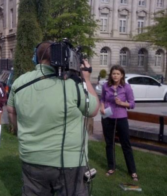 A former employer is holding up my background check. Do you think the CA bar will take old news clips to prove I worked at the TV station? ⁦<a href="/KNDUKNDO/">KNDU KNDO NonStop Local News</a>⁩