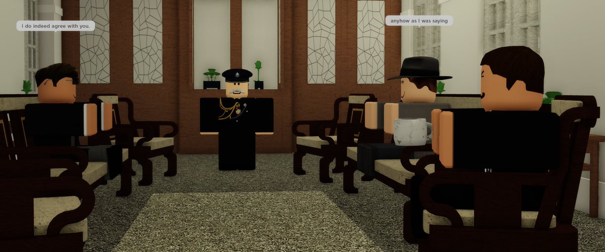 The Chief Secretary, AudreyKRHepburn, met with the Foreign Minister of Iceland, MarcJMontagu, this evening to discuss matters of mutual recognition and non-aggression.