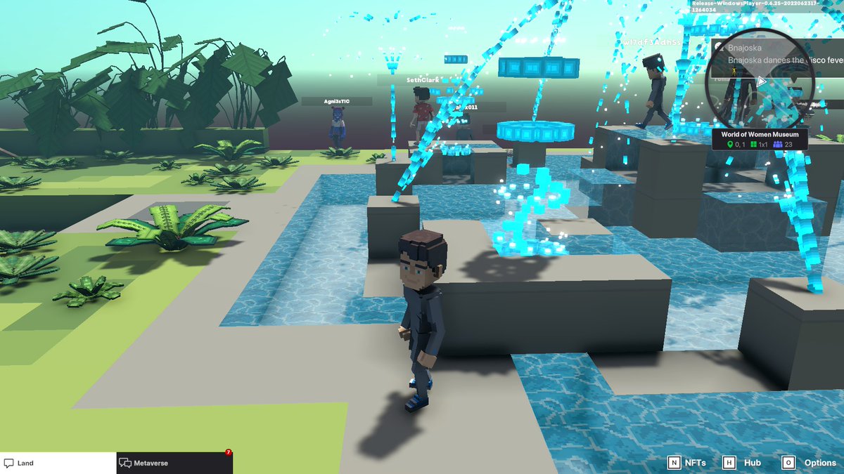 5295aw00's tweet photo. @TheSandboxGame @worldofwomennft I just participated in the #BelongingWeek contest for a chance to win a Belonging Crown NFT! Check out my screenshot below!
👇 https://t.co/xRgsIRIwXq