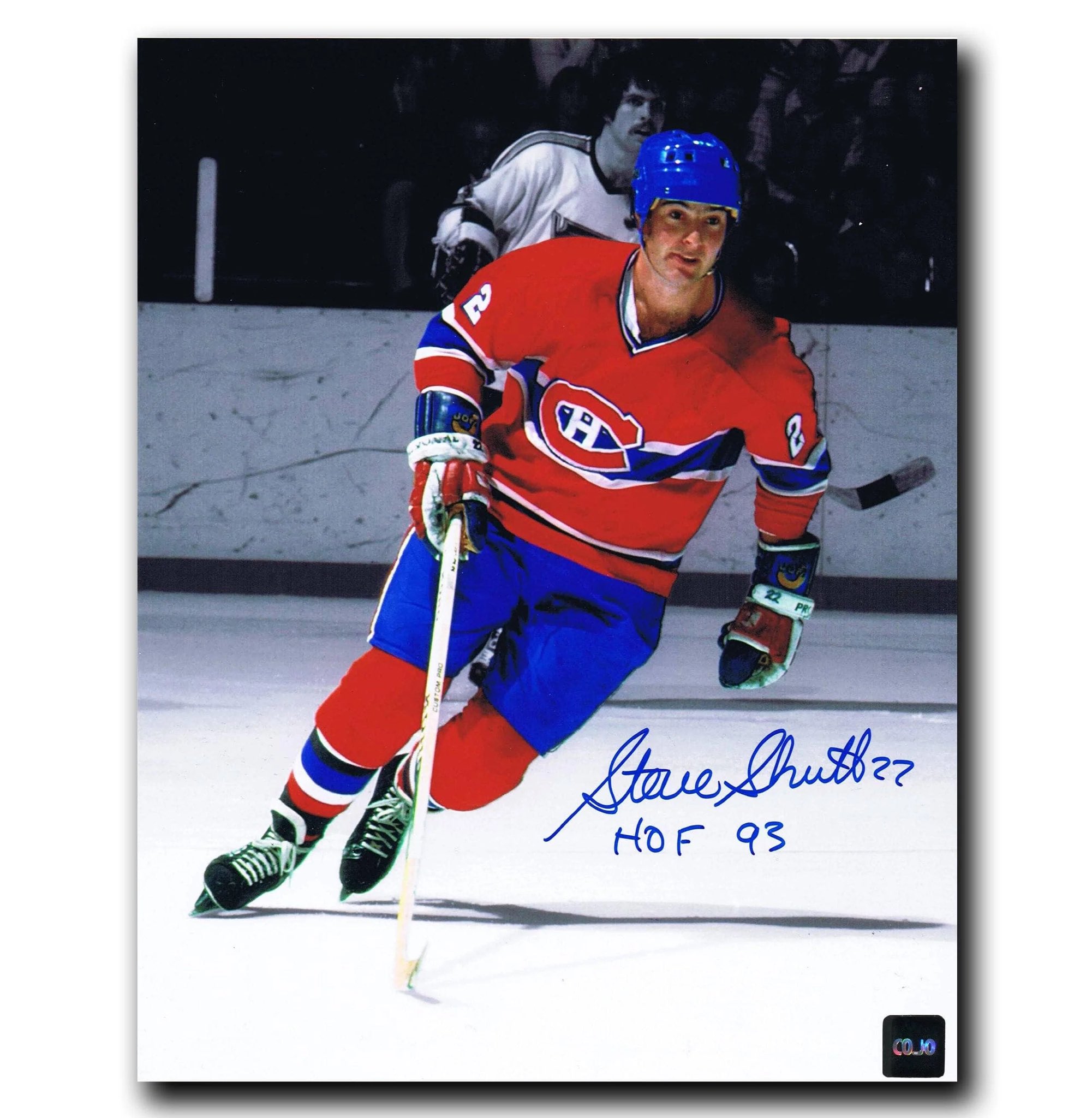 Happy 70th birthday to former Hab Steve Shutt!! 