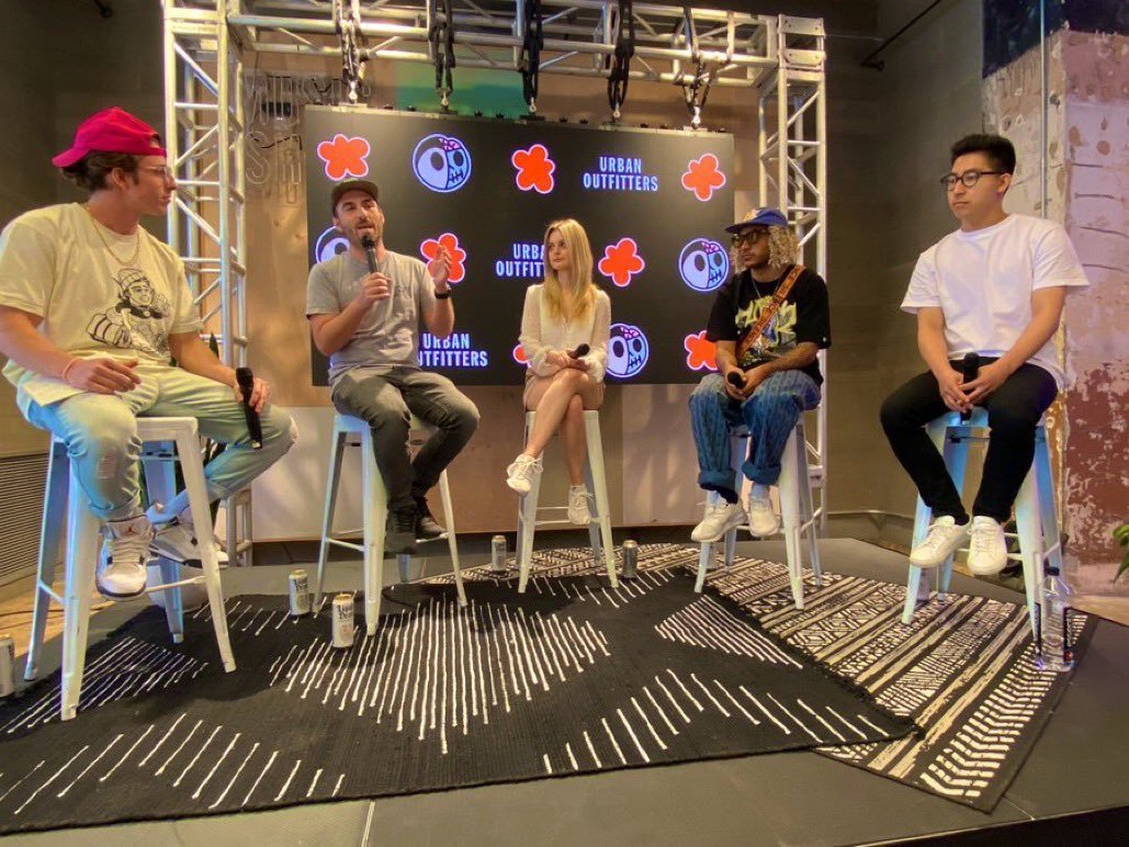 The Incubator 🥚 (@theincubator_) on Twitter photo A FULL recap of the <a href="/Cryptoon_Goonz/">Goonz</a> x <a href="/UrbanOutfitters/">Urban Outfitters</a> panel
Hosted by <a href="/MacNCheeasy/">Austin 🥚✶</a> 🥚
Featuring <a href="/JesseFriedland/">👺Jesse</a> from <a href="/Cryptoon_Goonz/">Goonz</a>, <a href="/drewsifsoup/">drewbietwoshoes.eth👺🟪</a> from Goonz/<a href="/theprinthubNY/">The Print Hub</a>, <a href="/ThatCryptoWitch/">Nicole</a> from <a href="/Shopify/">Shopify</a>, and @Creeefs from <a href="/__iyk/">IYK has moved to @iyk_app</a>!
#BuildInPublic
youtu.be/_qCVpjMAA8Q A FULL recap of the <a href="/Cryptoon_Goonz/">Goonz</a> x <a href="/UrbanOutfitters/">Urban Outfitters</a> panel
Hosted by <a href="/MacNCheeasy/">Austin 🥚✶</a> 🥚
Featuring <a href="/JesseFriedland/">👺Jesse</a> from <a href="/Cryptoon_Goonz/">Goonz</a>, <a href="/drewsifsoup/">drewbietwoshoes.eth👺🟪</a> from Goonz/<a href="/theprinthubNY/">The Print Hub</a>, <a href="/ThatCryptoWitch/">Nicole</a> from <a href="/Shopify/">Shopify</a>, and @Creeefs from <a href="/__iyk/">IYK has moved to @iyk_app</a>!
#BuildInPublic
youtu.be/_qCVpjMAA8Q