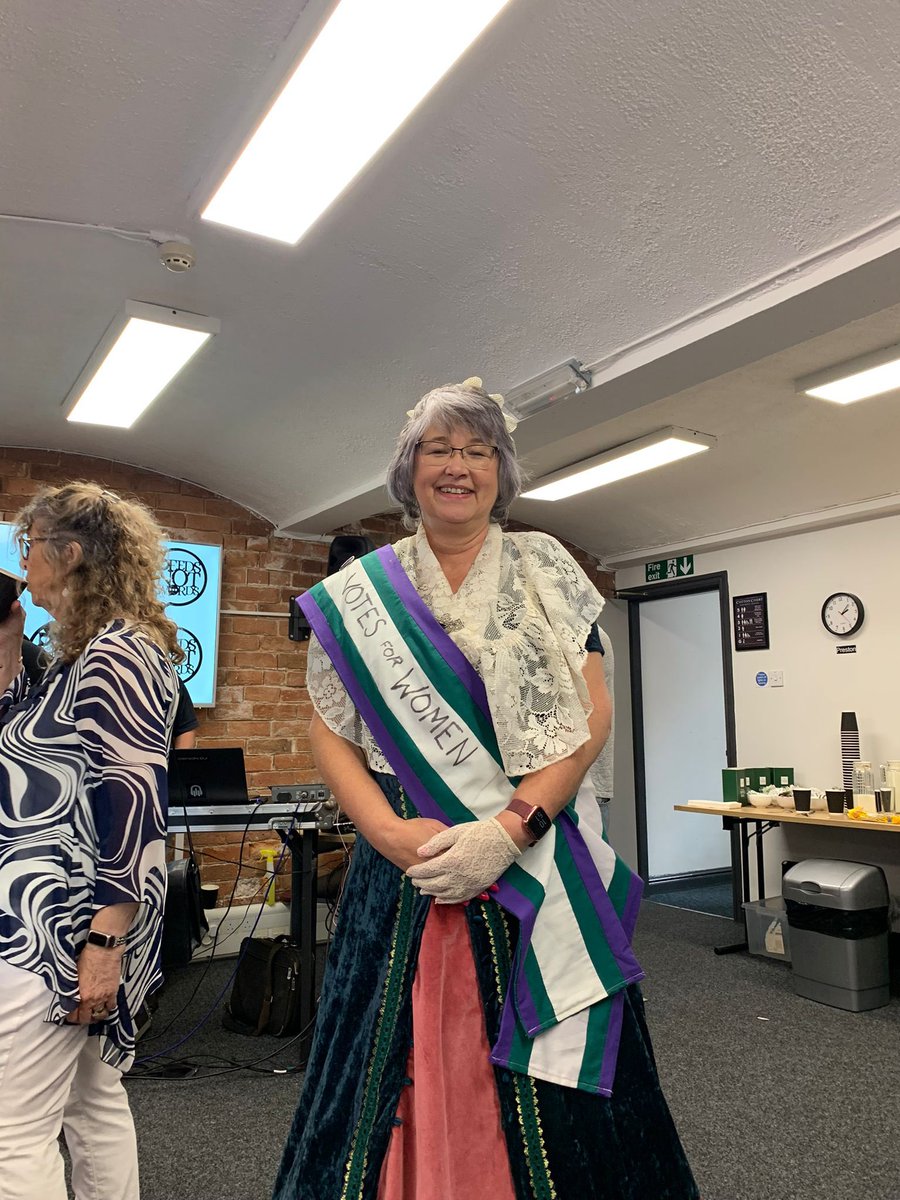 LouiseSwarbrick tweet media