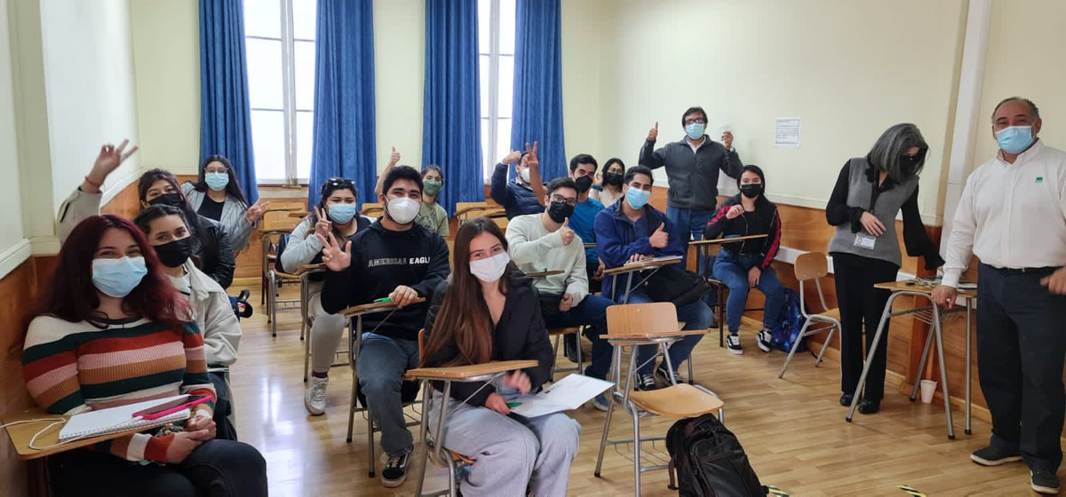 UTA Iquique tweet media