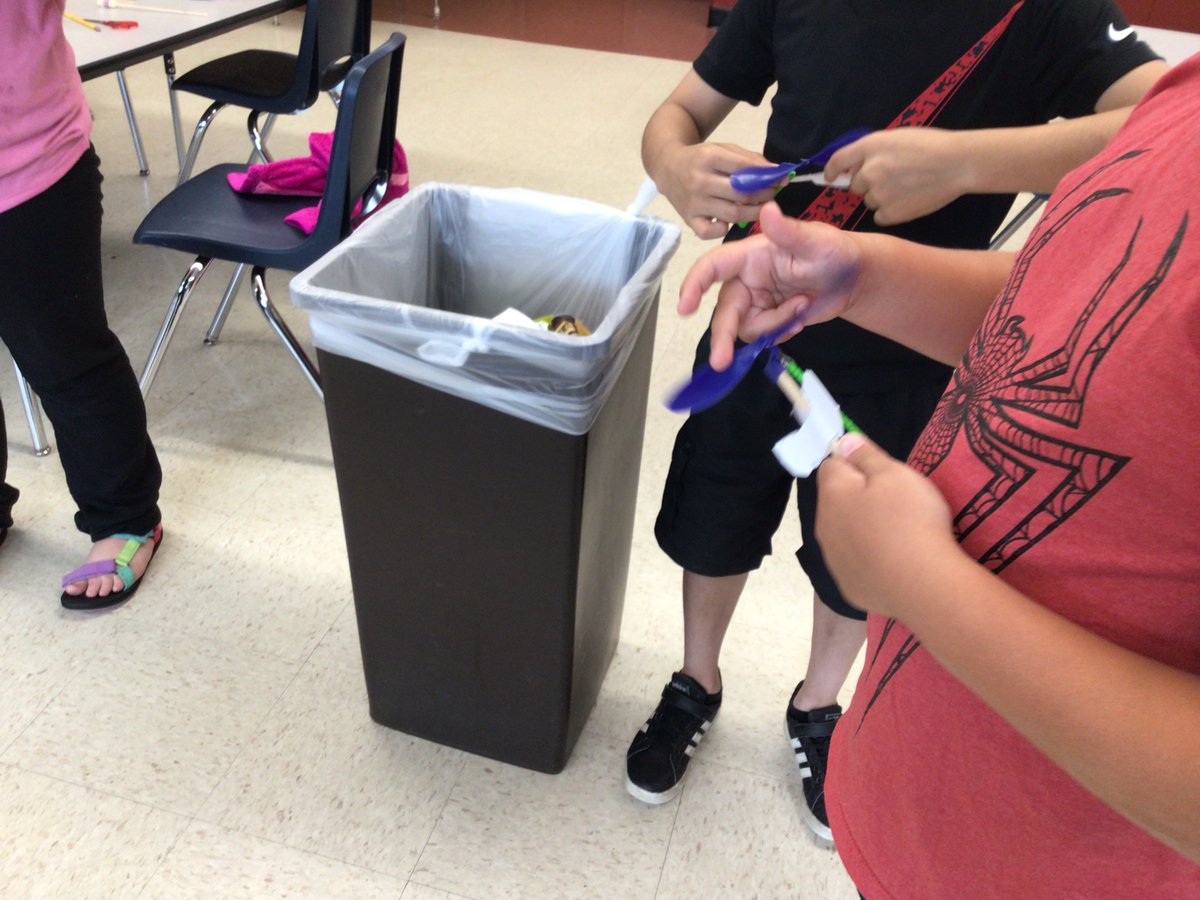 Science at Pershing and Emerson tweet media