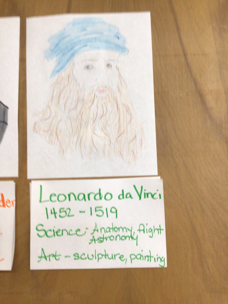 Science at Pershing and Emerson tweet media