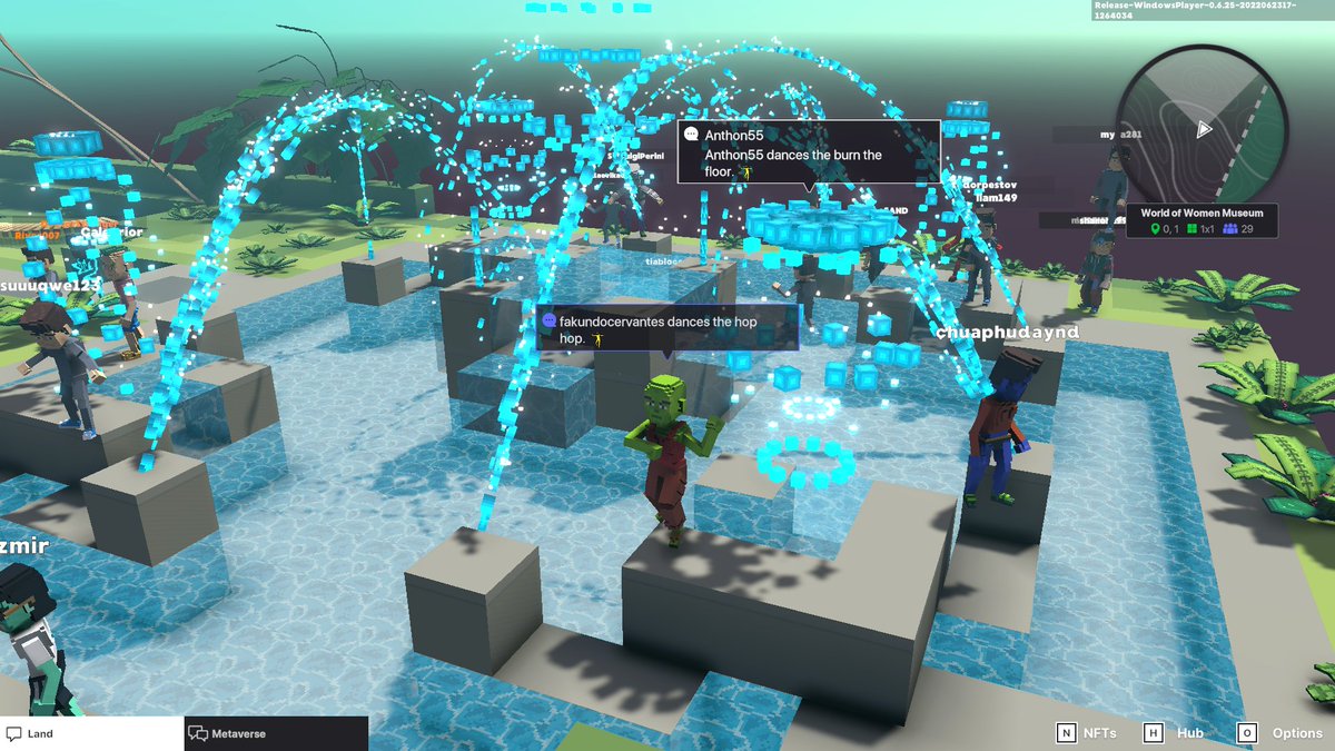 FakundoCervant1's tweet photo. @TheSandboxGame @worldofwomennft I just participated in the #BelongingWeek contest for a chance to win a Belonging Crown NFT! Check out my screenshot below!
👇 https://t.co/MjS97FrgzM