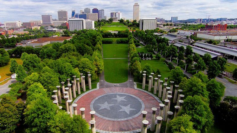 July is Parks &amp; Recreation Month! This month we emphasize the importance of parks and recreation for quality of life and the health and well-being of our Nashville community members. Check out this calendar of events happening in the community for July! bit.ly/3yu5YzF