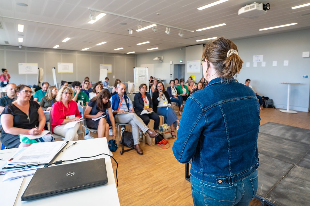 MecenatPDL's tweet photo. Merci à tous les participants, intervenants, témoins, associations, entreprises, partenaires des 3èmes Rencontres Régionales du Mécénat. 🙏🏻🙏🏻
Bientôt toutes les photos et un film souvenir 📸🎥 https://t.co/es3rkdfH3R