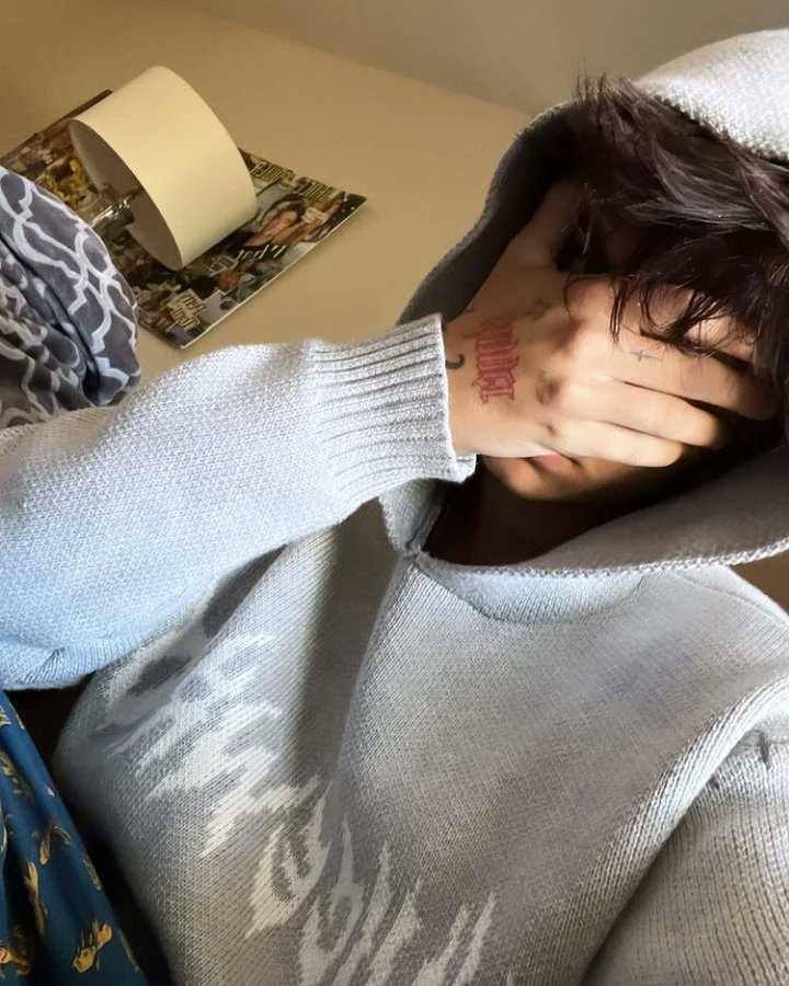 ilvsjxdn's tweet image. Vía: instagram 🤍 
@jxdn i love you so much