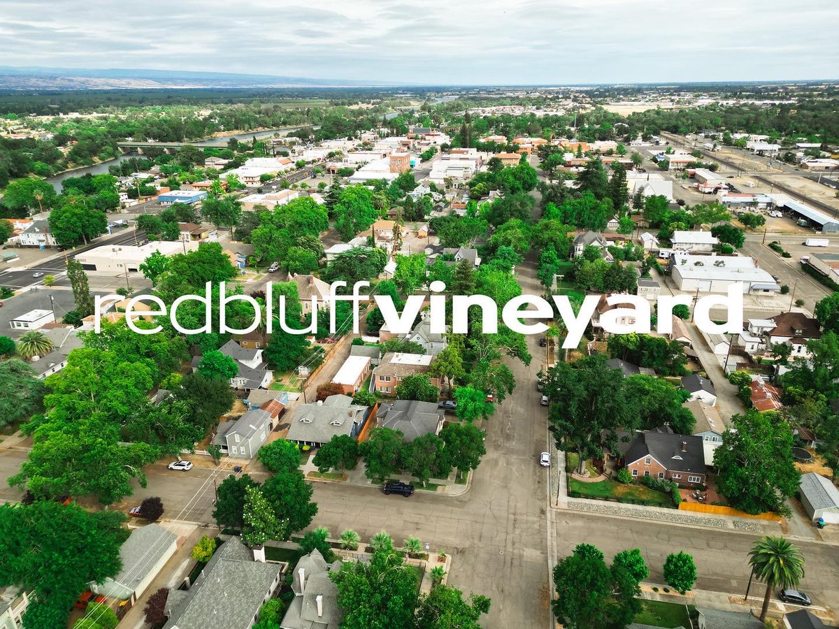redbluffvine's tweet photo. #loveRedBluff https://t.co/6OSjIf4WfB