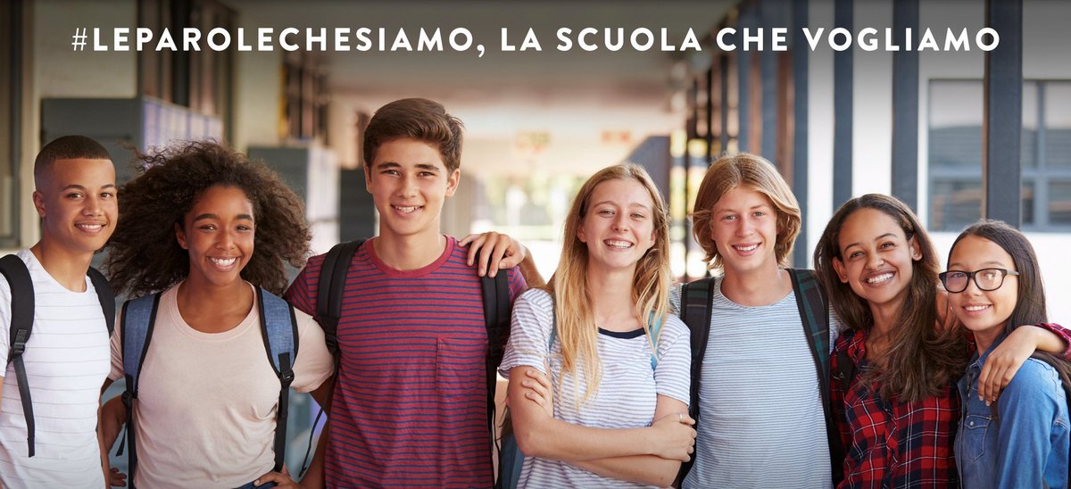 Si è concluso con successo il crowdfunding per i due progetti vincitori del concorso "#Leparolechesiamo, la scuola che vogliamo" organizzato da <a href="/Mond_Edu/">Mondadori Education</a> e il Nuovo Devoto-Oli, che in un anno ha coinvolto oltre 4000 ragazzi in 200 scuole di tutta Italia.

gruppomondadori.it/media/news-com…