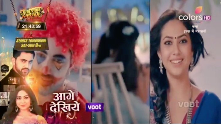 parodypaakhi's tweet photo. Fanaa after 6 years leap
Excited for upcoming or disappointed?
Let's see how the story moves ahead π
#FanaaIshqMeinMarjawan #Fanaa
#FIMMJ https://t.co/WpFQmt1jTu