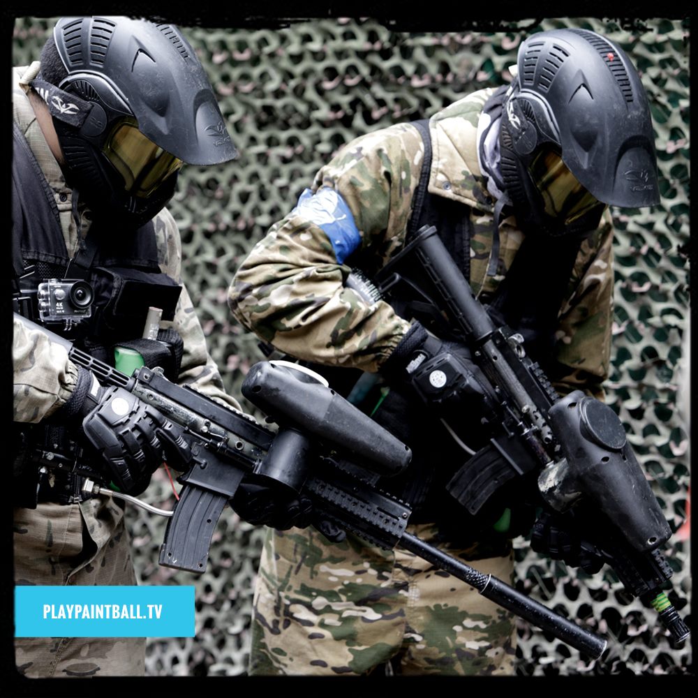 PlayPaintballtv's tweet photo. Bringing the big guns is great... just be sure you know how to use them π
#playpaintball #bugguns #big #guns #play #paintball #minesbiggerthanyours #howdoesthiswork https://t.co/kC1WqGhcLE