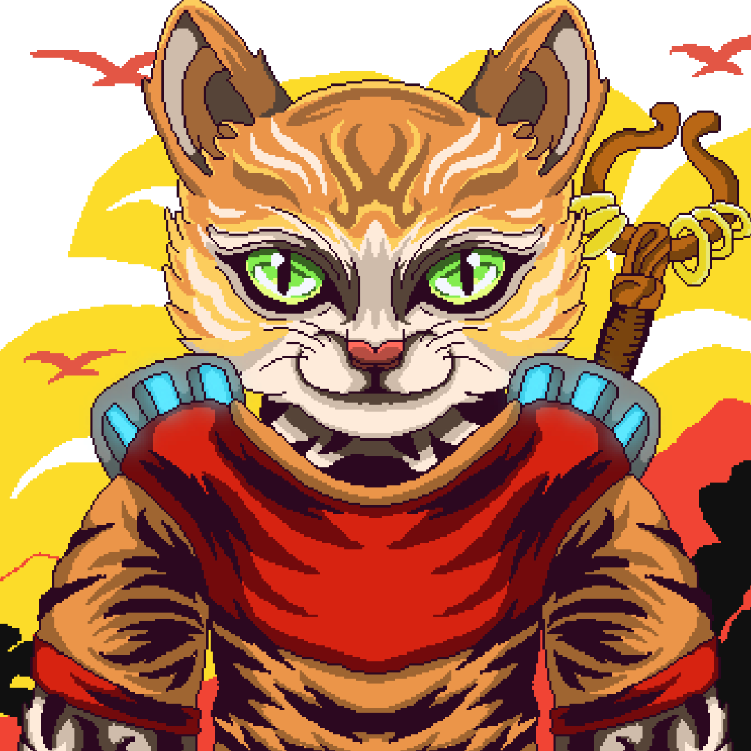 SamuraiCatz | MINTING TOMORROW tweet media