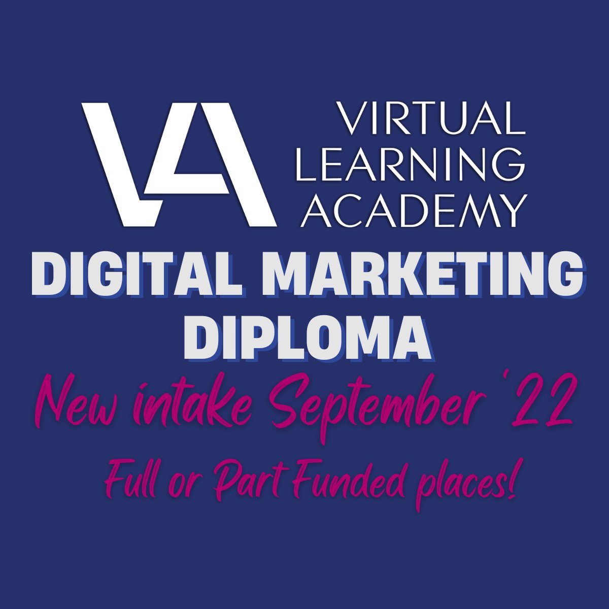 Virtual Learning Academy tweet media