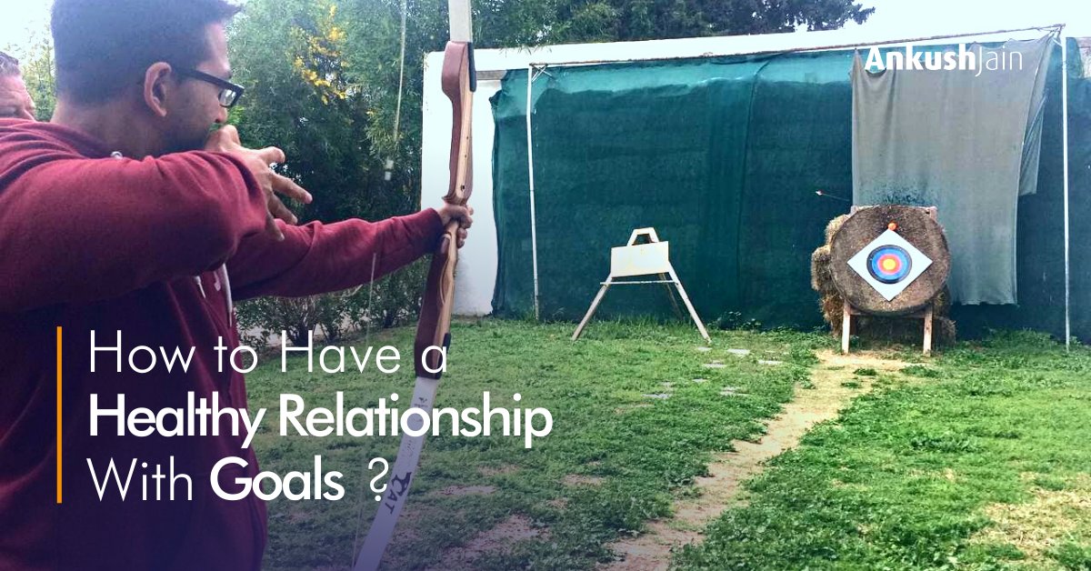 ankushkjain's tweet photo. The achievement of goals doesn't create a positive feeling in us and not achieving goals doesn't create a negative feeling in us either.

https://t.co/QuYAqUVjSf https://t.co/iWAgkDWPnL
