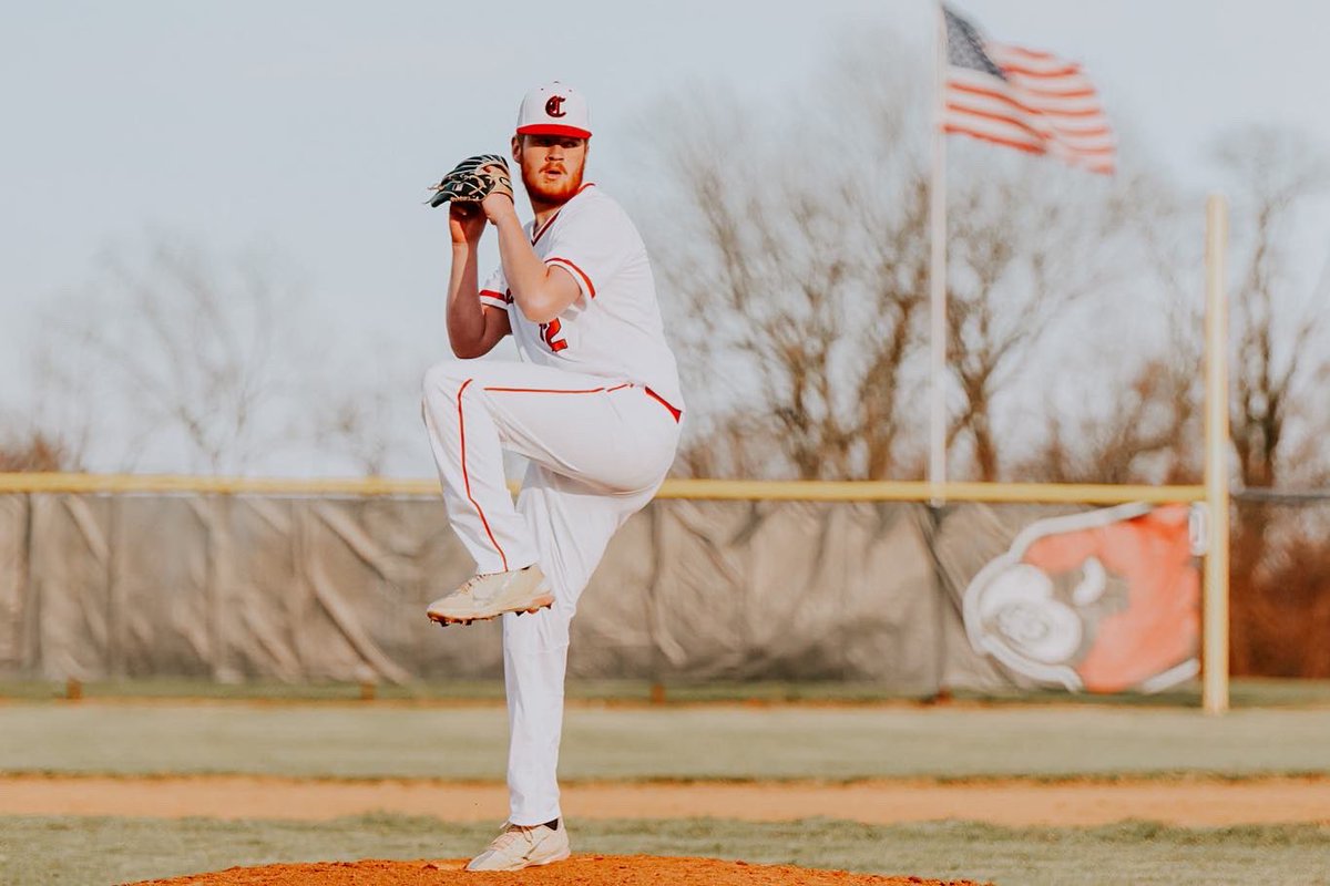 Very excited to announce my commitment to the University of Cincinnati Clermont!  Thank you <a href="/UCC_Baseball/">Clermont Baseball</a> for this opportunity and thank you <a href="/CRainBaseball/">Colerain Baseball</a> for all of the support. #12
