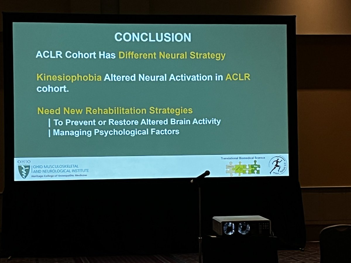 NMBHAL_Ohio (@nmbhal_lab) on Twitter photo Closing out #NATA2022 is <a href="/amberschnittjer/">Amber Schnittjer, MS, AT</a> and <a href="/HoWonKim_OU/">Howon Kim</a>. Amber presented on restoring single-leg hop improves patient outcomes after a LAS. HoWon presented on action observation brain activity is related to kinesiophobia following ACLR. @JanetSimon51 <a href="/Dusty_Grooms/">Dustin Grooms</a> Closing out #NATA2022 is <a href="/amberschnittjer/">Amber Schnittjer, MS, AT</a> and <a href="/HoWonKim_OU/">Howon Kim</a>. Amber presented on restoring single-leg hop improves patient outcomes after a LAS. HoWon presented on action observation brain activity is related to kinesiophobia following ACLR. @JanetSimon51 <a href="/Dusty_Grooms/">Dustin Grooms</a>