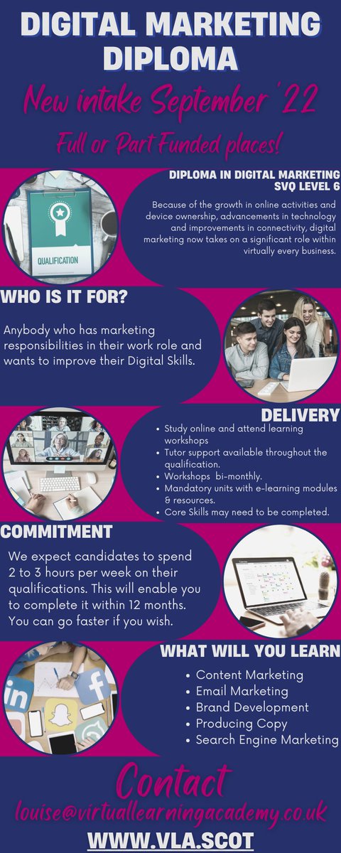 Virtual Learning Academy tweet media