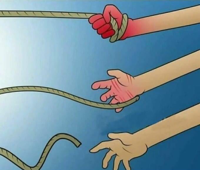 nuhamagdii's tweet image. Sometimes it&apos;s better to leave than to hold on.