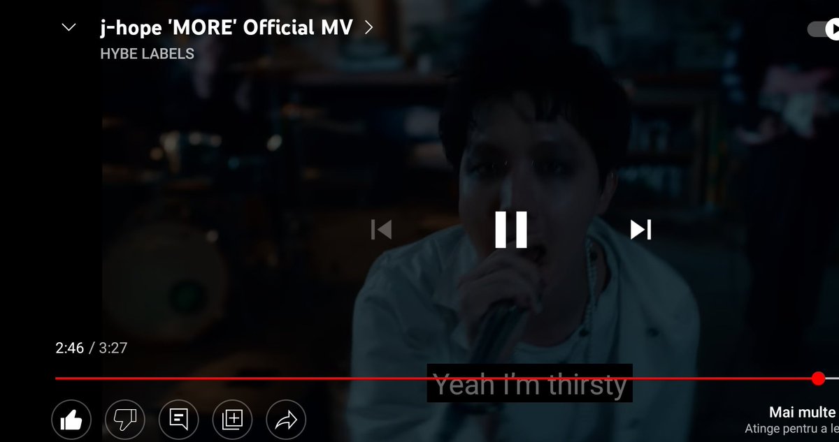 jgoldenkk's tweet image. A BOPP #STREAMMORE