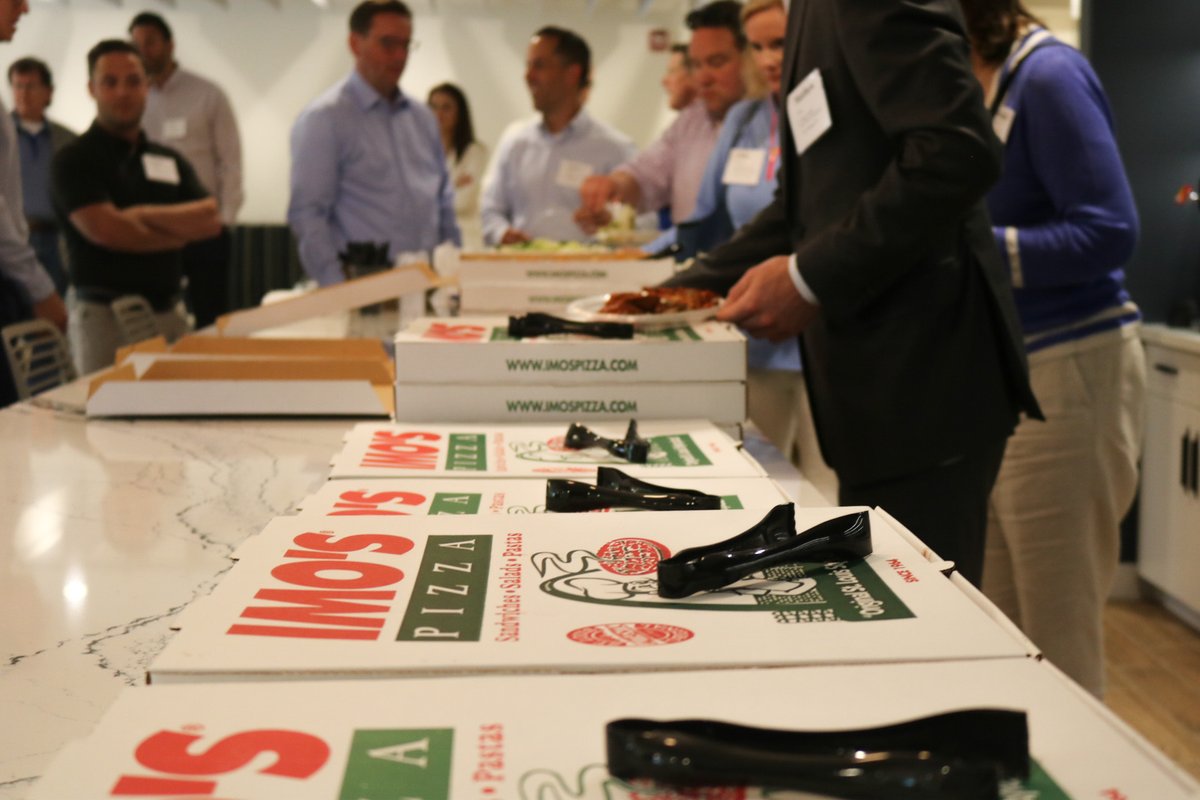 IntelicaCRE's tweet photo. From the speakers to the St. Louis-themed lunch featuring @imospizza, @FitzsRootBeer, and @RealTedDrewes, the @CORFACIntl Regional Conference was a hit! Thank you to the attendees and sponsors! #commercialrealestate #realestate #stlouis #stl #missouri #corfac #thinkCORFACfirst https://t.co/GJeIP3ebJB