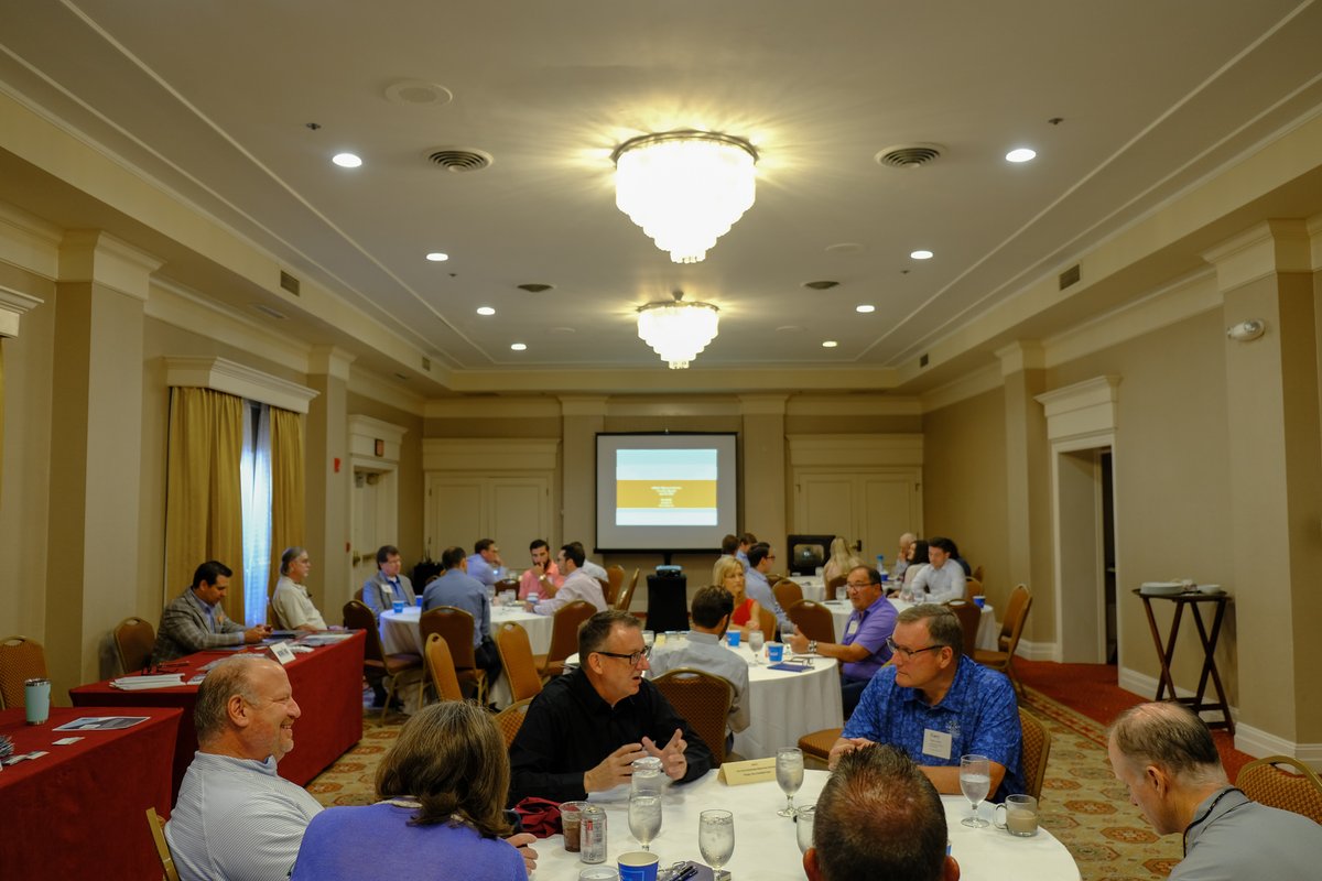 IntelicaCRE's tweet photo. From the speakers to the St. Louis-themed lunch featuring @imospizza, @FitzsRootBeer, and @RealTedDrewes, the @CORFACIntl Regional Conference was a hit! Thank you to the attendees and sponsors! #commercialrealestate #realestate #stlouis #stl #missouri #corfac #thinkCORFACfirst https://t.co/GJeIP3ebJB