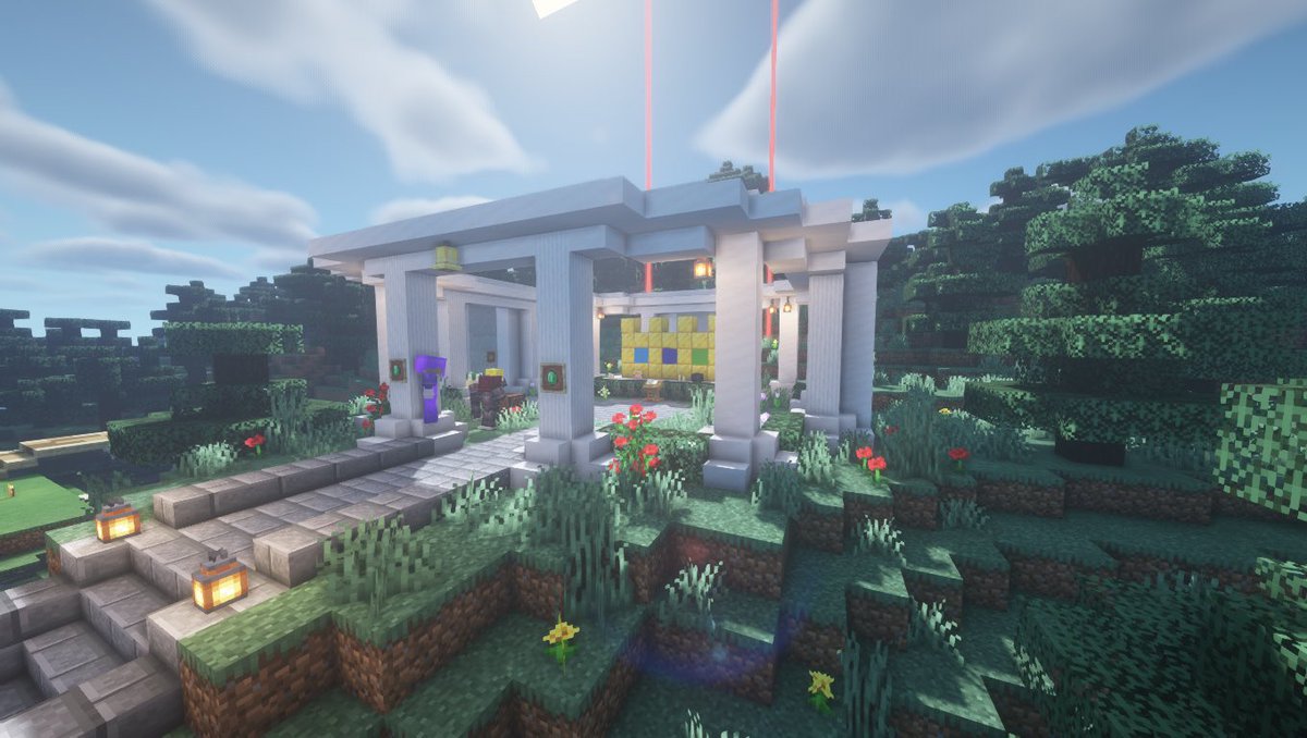 outtcastsmp's tweet photo. From our family to yours, we love you dearly. Thank you for changing our lives in the best way possible. 
#technobladeneverdies 
Rest easy, king. https://t.co/jIMJZmUG6U