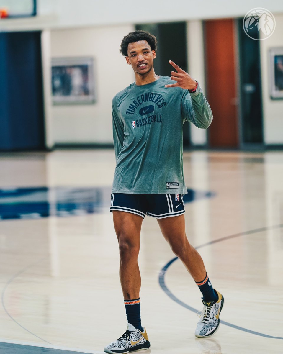 Minnesota Timberwolves tweet media