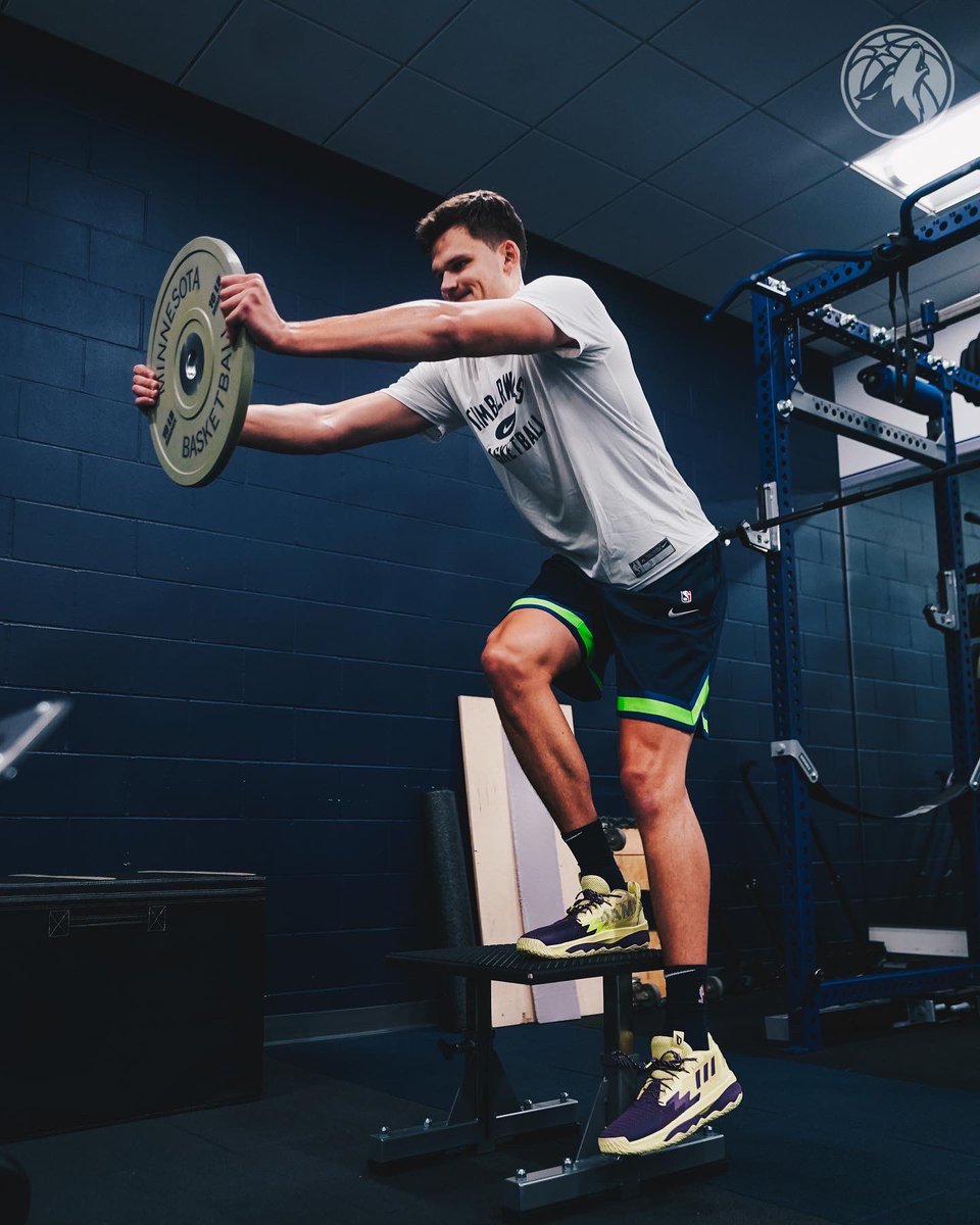 Minnesota Timberwolves tweet media