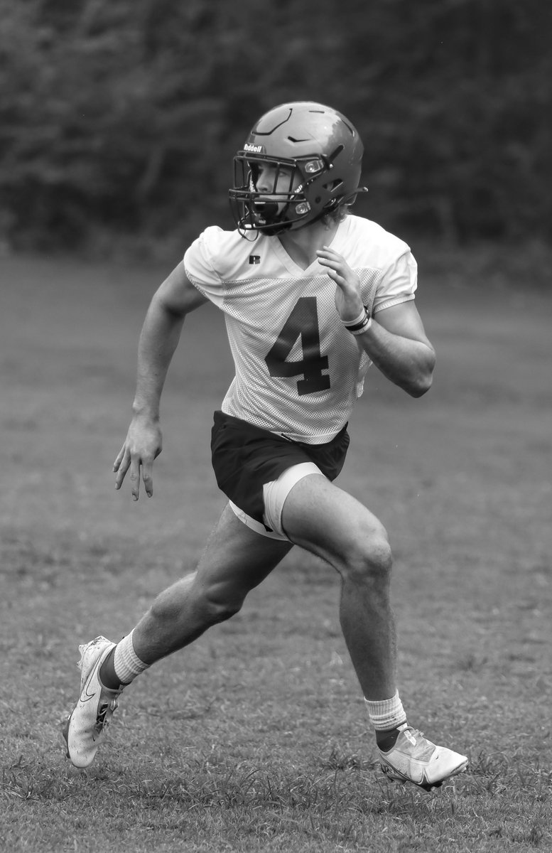 Brookstone Football tweet media