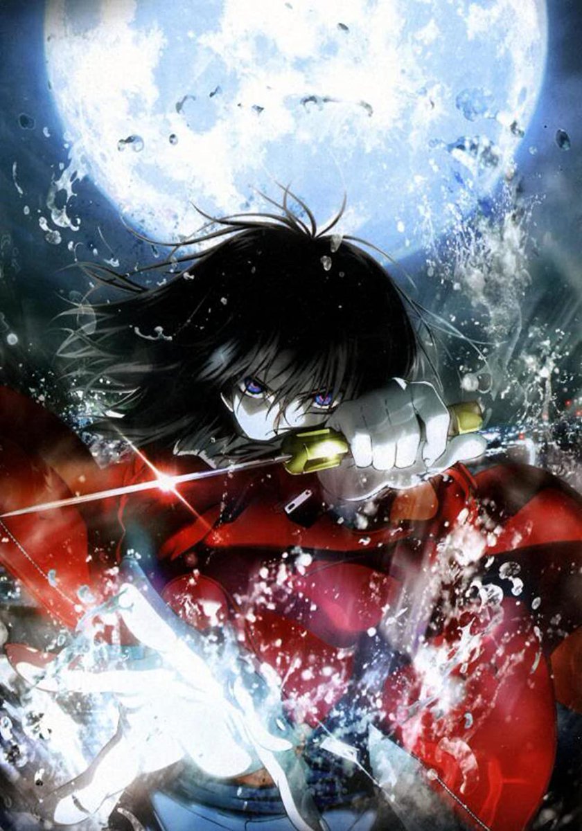 AyBound's tweet photo. Finished Garden of sinners (Kara no Kyoukai). Absolutely loved everything about this series, Shiki definitely one of my favorite characters of all time as well. 10/10 https://t.co/WZj3YKG0uY