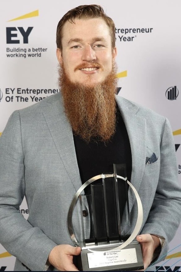 DragosInc's tweet photo. @EY_US recognizes @RobertMLee for his leadership at Dragos and for the industrial cybersecurity community.
https://t.co/8wsJqfBSP3
#icssecurity #otsecurity #criticalinfrastructureprotection #cybersecurity #EOYMidAtl https://t.co/kBif3GYtI4