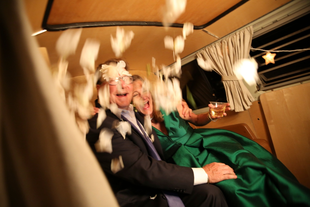 TheBoothBus's tweet image. “Even though you’re growing up, you should never stop having fun.” ✌🏼⁠
⁠
– Nina Dobrev