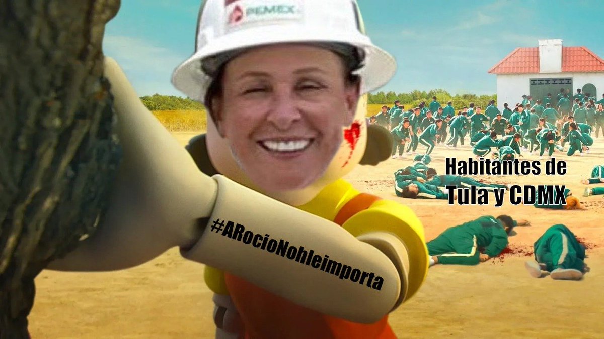 nicolas44779452's tweet photo. @lopezobrador_ Una obra más para enriquecer sus bolsillos!!!
Si realmente les importaran las Refinerias y su plan, ya estuvieran en Tula, regulando la sutuación!!

La Refineria de Tula nos esta matando y el presidente junto con Rocio Nahle dando su show de medio tiempo!!

#ARocioNohleimporta https://t.co/V4Qzq2MD1T
