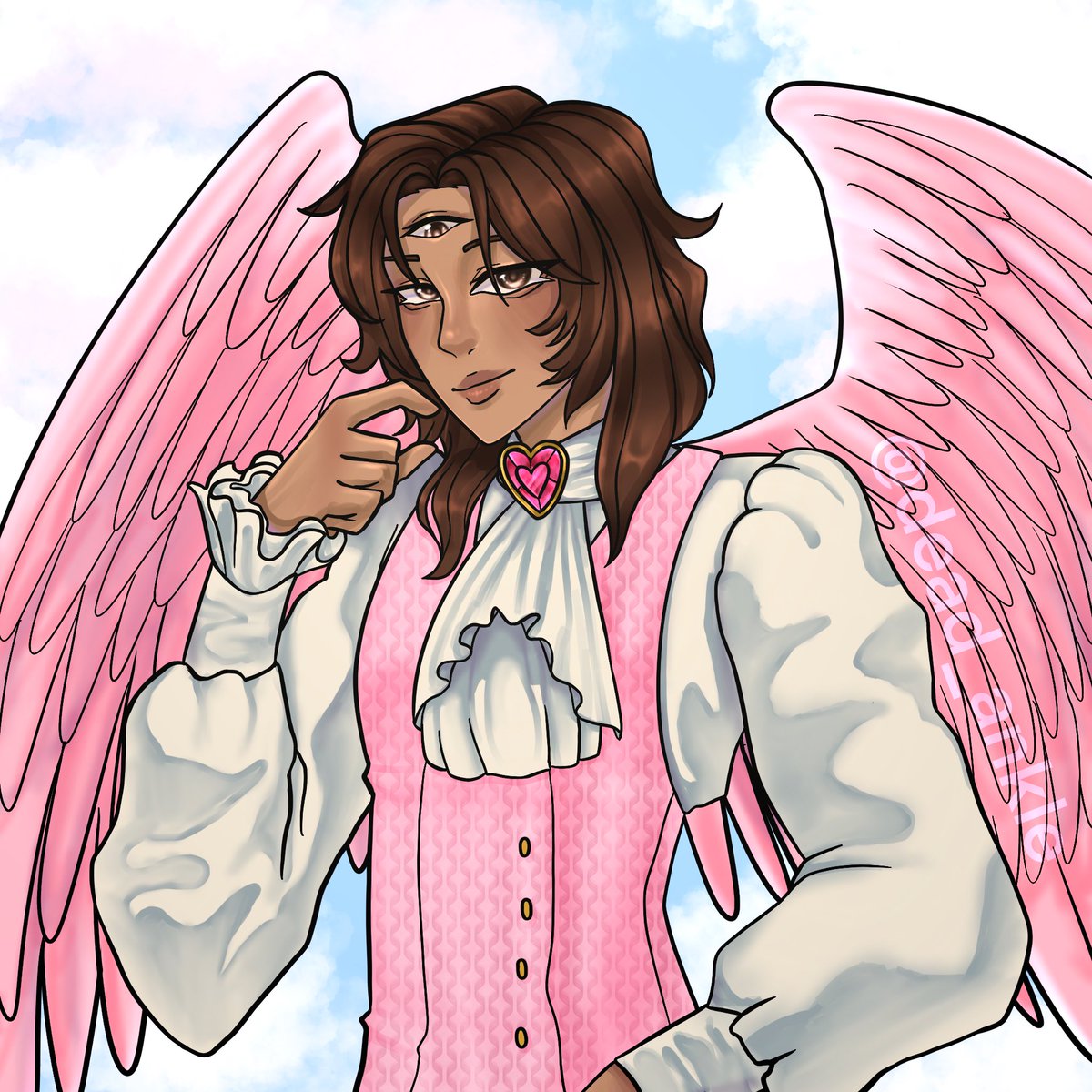 dead_ankle's tweet photo. Finished art commission for @ArtisticAngeIic !
#ArtCommission #commissionsopen #robloxcommission https://t.co/tWKGVrx5tV