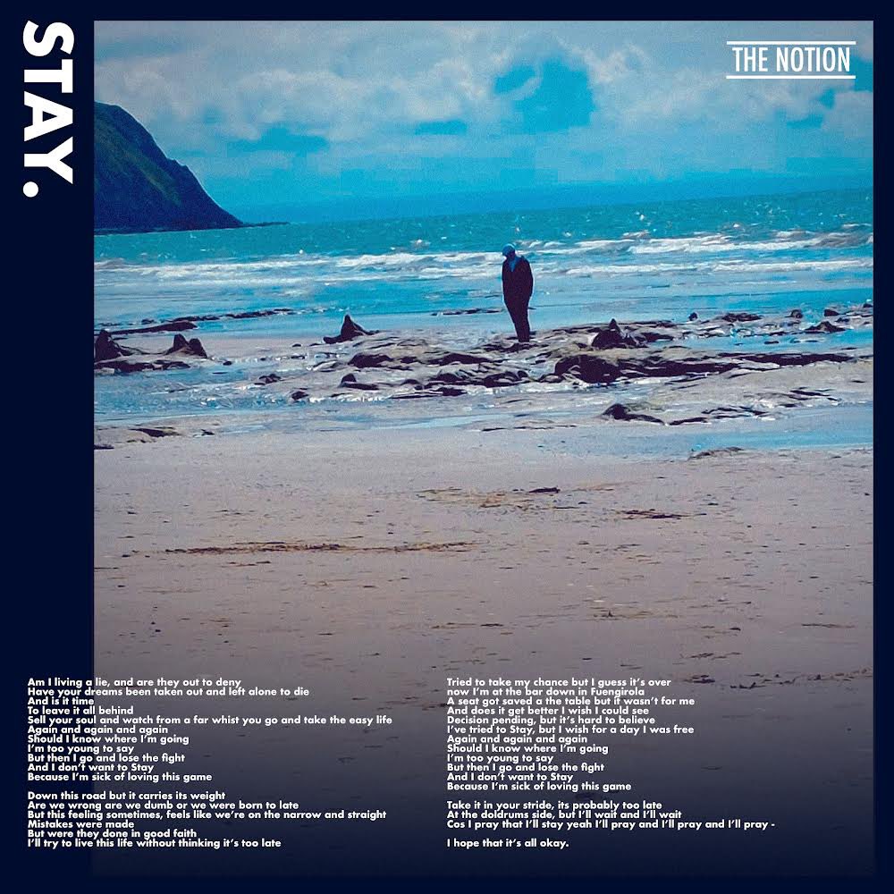 TheNotion_band's tweet image. Delighted to announce our next single “Stay” will be out on 22/07/2022 everywhere. We’re very proud of this one and can’t wait to share it with you.

Give it a presave as it helps us get the tune pushed out to new audiences down below. ❤️

RT this post and get it out there 🔥