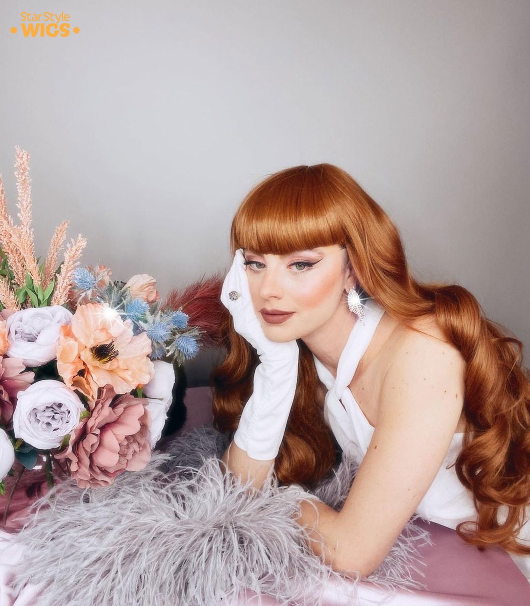 StarStyleWigs's tweet photo. Gastro glam 🍷💎
Artist: @msmaverickmuse 
Wig: Cocoa Passion https://t.co/AC6daKLcpz