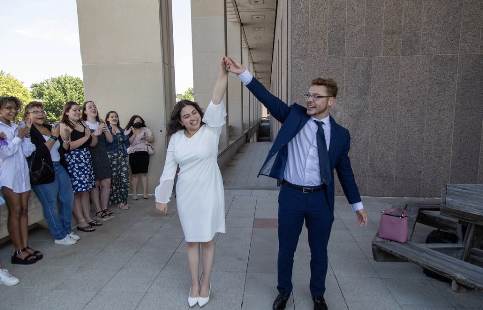 #41 out!!! 

It’s been an honor serving as the 41st Student Member of the Board of Education this year. 

Roah Hassan is going to be an incredible SMOB and I cannot wait to see all that she accomplished.

Thank you all. It has been an honor serving 111k+ students. I’ll be back.