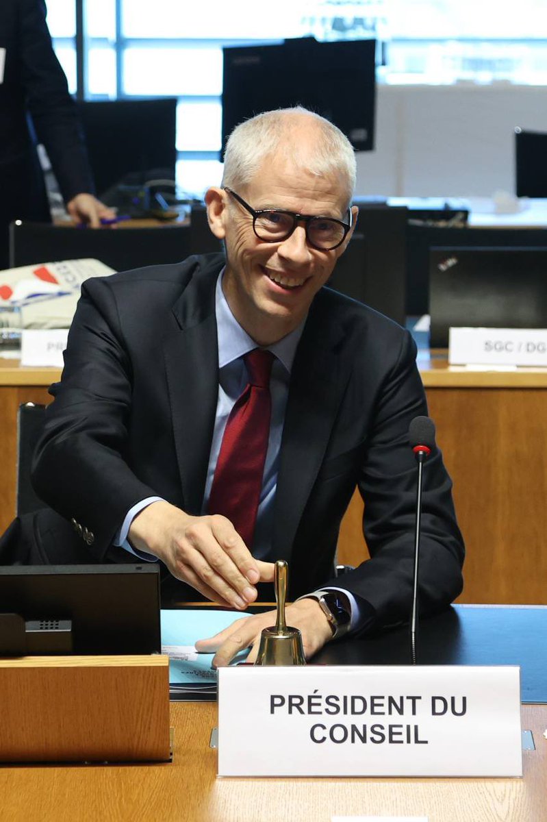 Franck Riester tweet media
