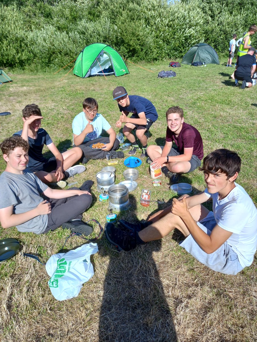 LMDC PE DEPT. (@lmdcpe) on Twitter photo Everyone back at base camp and cooking/ dining complete!π Everyone is in high spirits having enjoyed some high quality pasta cuisine! ππ Day 1 of <a href="/LamareHighSchoo/">La Mare De Carteret High School</a> <a href="/DofEGuernsey/">DofE Guernsey</a> is almost complete!π₯ΎππΆββοΈπΆββοΈπππ¬π¬ <a href="/LMDCHSCA/">LMDCHS Enrichment</a> <a href="/YouthCommGsyAld/">Youth Commission</a> <a href="/DofESouthWest/">DofE South West</a> <a href="/DofESouthEast/">DofE South East</a> Everyone back at base camp and cooking/ dining complete!π Everyone is in high spirits having enjoyed some high quality pasta cuisine! ππ Day 1 of <a href="/LamareHighSchoo/">La Mare De Carteret High School</a> <a href="/DofEGuernsey/">DofE Guernsey</a> is almost complete!π₯ΎππΆββοΈπΆββοΈπππ¬π¬ <a href="/LMDCHSCA/">LMDCHS Enrichment</a> <a href="/YouthCommGsyAld/">Youth Commission</a> <a href="/DofESouthWest/">DofE South West</a> <a href="/DofESouthEast/">DofE South East</a>